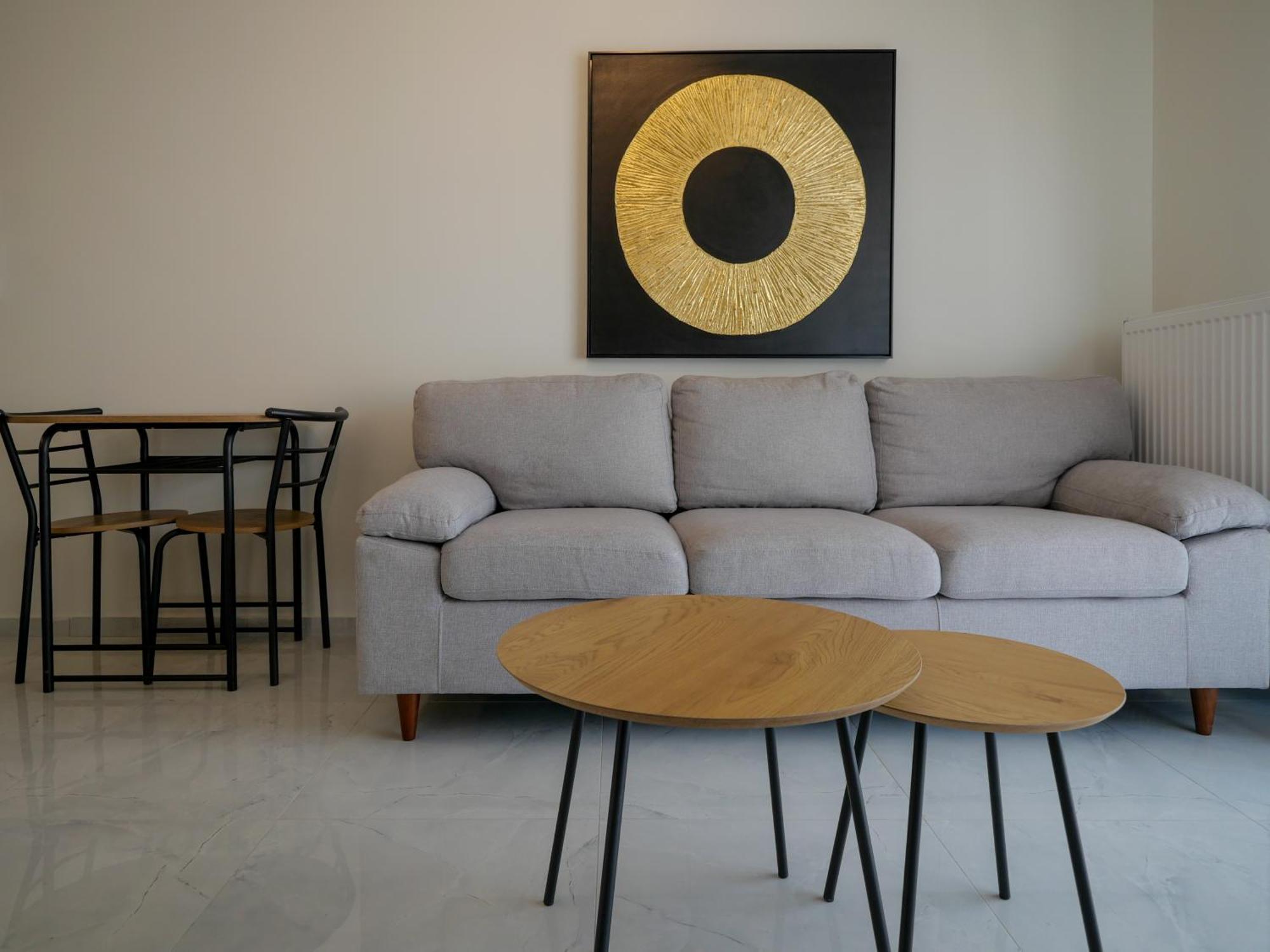 Deluxe Apartment Trikala  Luaran gambar