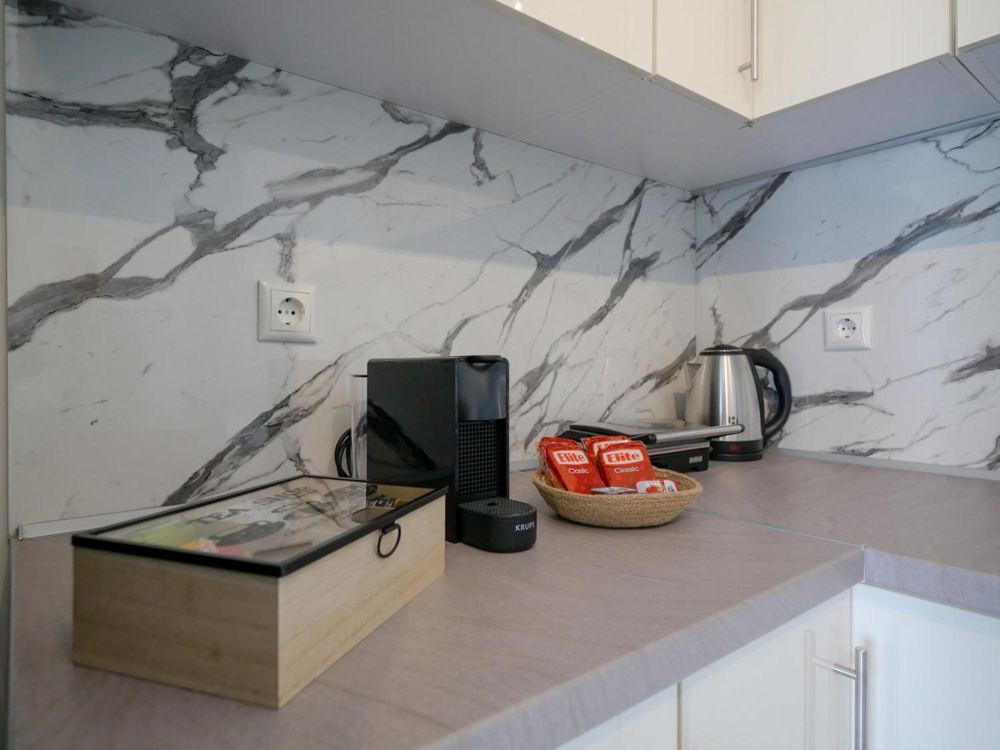 Deluxe Apartment Trikala  Luaran gambar