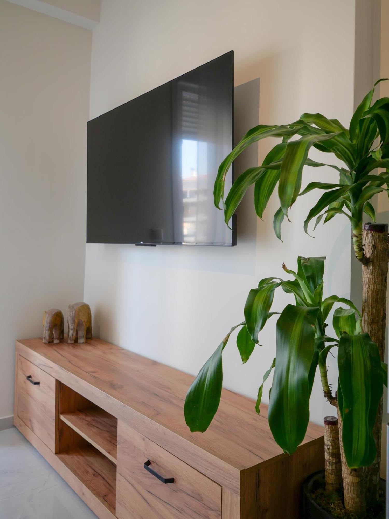 Deluxe Apartment Trikala  Luaran gambar