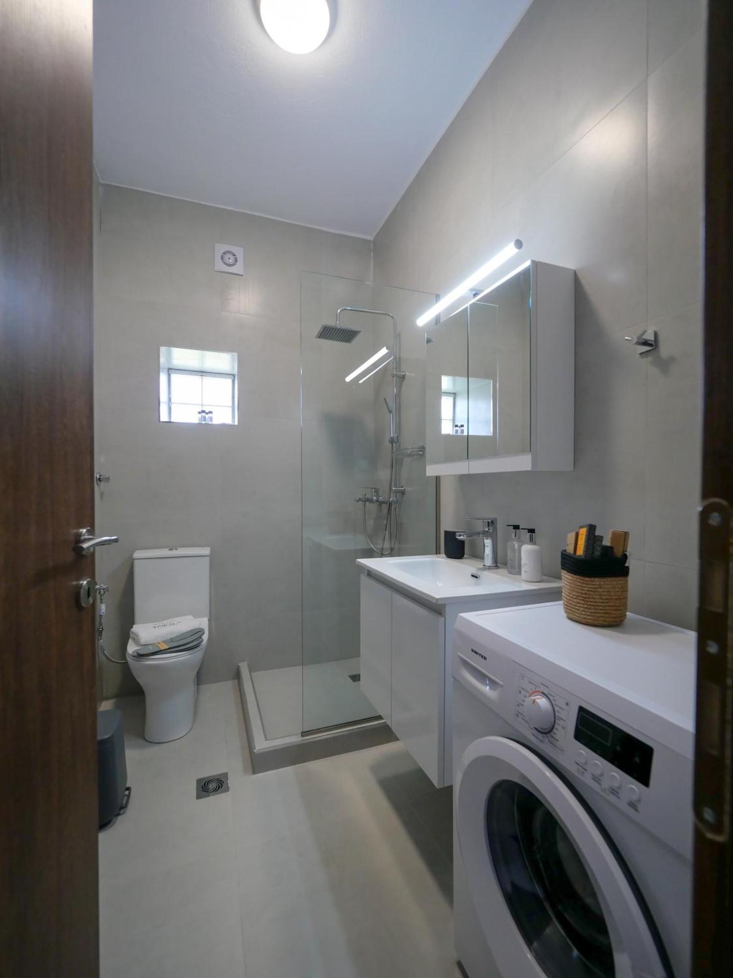 Deluxe Apartment Trikala  Luaran gambar