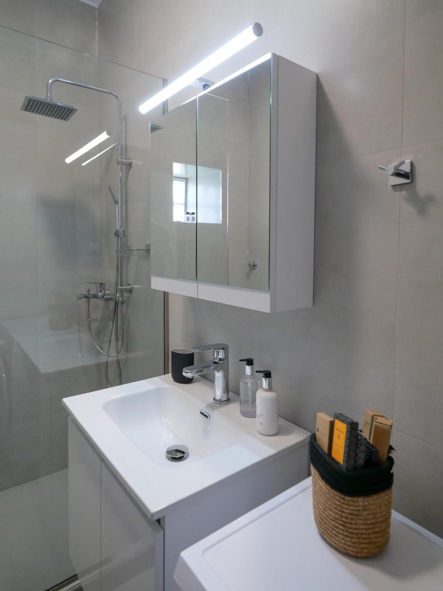 Deluxe Apartment Trikala  Luaran gambar